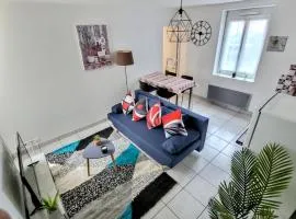 Superbe Type 2 - Cosy et Chaleureux