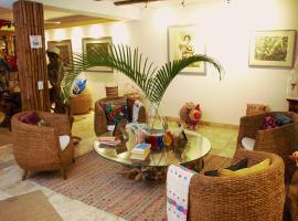 Casa Jaguar Hotel & Boutique, hotel near General Juan N Alvarez International Airport - ACA, 