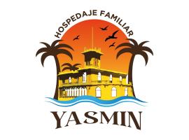 Casa Hospedaje Familiar Yasmin, отель в городе Мольендо