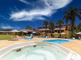 Hotel Fazenda Minas Real, Landhaus in Simão Pereira