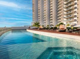 Suites Malecon Cancun, hotell i Cancún