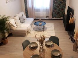 *Cosy* spacieux * entrée autonome* centrale*