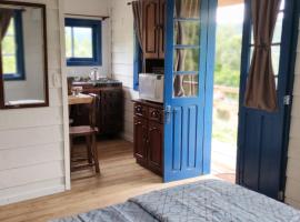 Bangalô dos Araçás - sítio Vô Haack