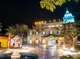 Bisck Hotel & Resort, sted med privat overnatting i Puli