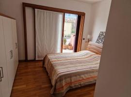 Il Nido 2 - Casa indipendente in posizione strategica con parcheggio, viešbutis Trevize