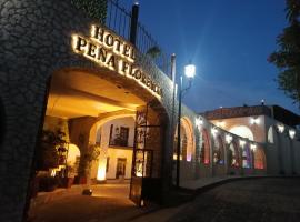 Hotel Peña Florencia: Bernal'da bir otel