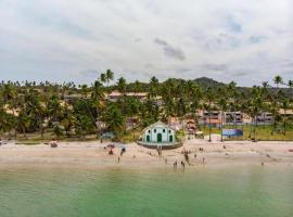 ECO RESORT PRAIA DOS CARNEIROS - Desfrute de uma estadia inesquecível, khách sạn ở Tamandaré