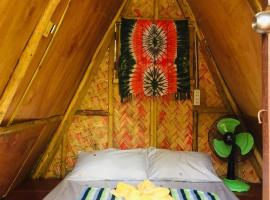 SHALOM CAMP, glamping en El Nido