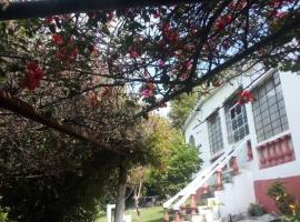 Casa Don Rubén, hotel barat a Malinalco