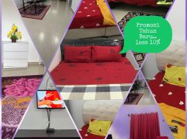 Izz Homestay Kandis, pet-friendly hotel in Bachok