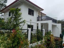 Lilia's Garden Home, feriebolig i Tagaytay