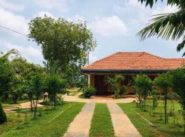 Aache Veedu Farm House, soodne hotell sihtkohas Jaffna