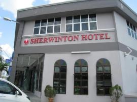 Viesnīca Sherwinton hotel Mentakab Town pilsētā Mentekab