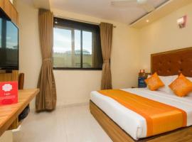 Aster Hotel Near Mumbai Airport – apartament 