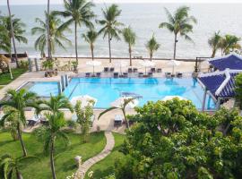 DYNASTY MUINE RESORT, מלון חוף בẤp Thiện Phước