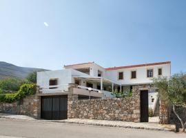 Alekos Studios, aparthotel v destinaci Diakofti