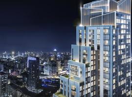 The Rich Residence Sukhumvit Nana, hotel near Central Embassy, Bangkok