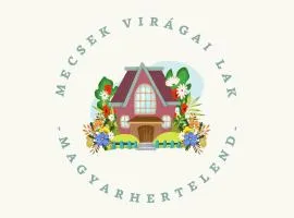 Mecsek Virágai Lak