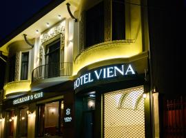 HOTEL VIENA, hotel em Satu Mare