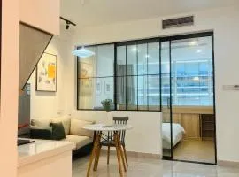 Shenzhen Duowei Luxury Apartment Chegongmiao Branch