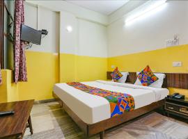 FabHotel Ashoka Inn, hotel dicht bij: Luchthaven Kanpur - KNU, 