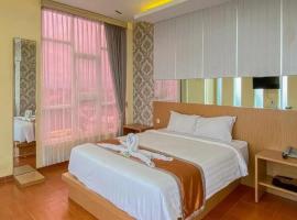 De Malang Sweet Homestay Syariah Mitra RedDoorz, hotel cerca de Museum Mpu Purwa, Malang