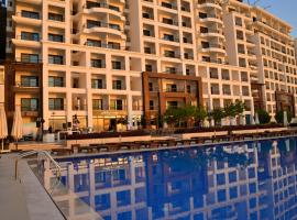 Almira Beach Dead sea, апартаменты/квартира в Совайме