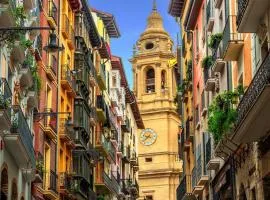 Apartamento Camino Catedral Pamplona