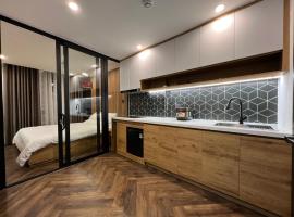 LE CIMENT - Apartment Hotel、ダラットのバケーションレンタル