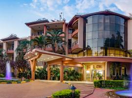 Mbale Resort Hotel, hotell sihtkohas Mbale