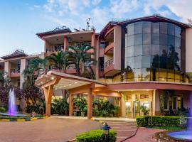 Mbale Resort Hotel، فندق في Mbale