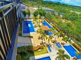 Crown Hotel at Harbour Springs Palawan Managed by Enderun Hotels、プエルト・プリンセサのホテル