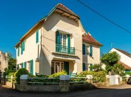 Maison charmante au Pouliguen avec accès direct à la plage