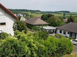 FeWo H Reußwig, budget hotel sa Nidda