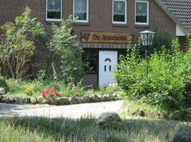 Der Schnuckenhof – pensjonat w mieście Schneverdingen