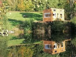 Glamping sever