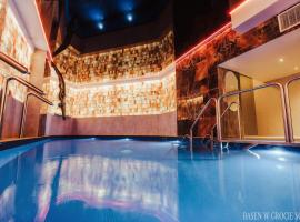 Hotel Era, hotel v destinácii Świeradów-Zdrój