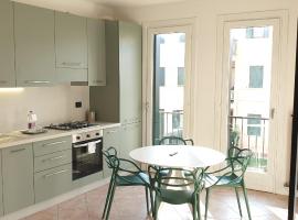 Venice & Treviso - ANTHEA design apartments, apartmán v destinaci Casièr