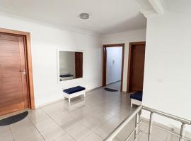 Residance saji, apartmán v destinaci Zarzis
