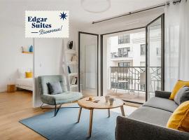 Edgar Suites Châtillon, serviced apartment in Châtillon