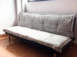 centrally located apartment