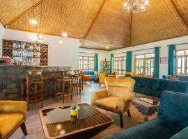 Gorilla Leisure Lodge, hotel v destinaci Kisoro
