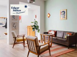 Edgar Suites Notre-Dame - Lagrange, cabaña o casa de campo en París