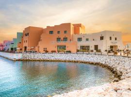 Mina Hotel and Residences, hotel near Hamad International Airport - DOH, Doha