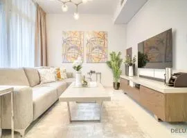 Alluring 3BR Townhouse at DAMAC Hills 2, Dubailand by Deluxe Holiday Homes