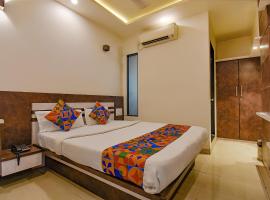 FabHotel Royce Studio Apartments, hotel Pune nemzetközi repülőtér - PNQ környékén Púnában