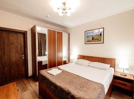 Chagala Hotel Aksai, three-star hotel in Aksay