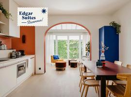 파리 피에르 드 쿠베르탱 스타디움 근처 호텔 Edgar Suites Auteuil - Le Marois