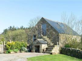 Charming 2-Bed Cottage in Otley โรงแรมที่มีที่จอดรถในออตลีย์