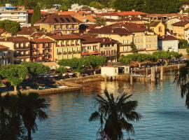 Vista Lakefront Boutique Hotel, hotel v destinaci Ascona